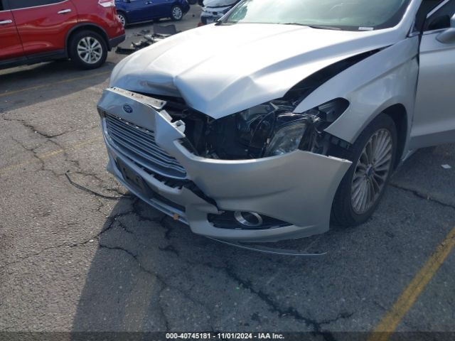 Photo 5 VIN: 3FA6P0K96GR124579 - FORD FUSION 