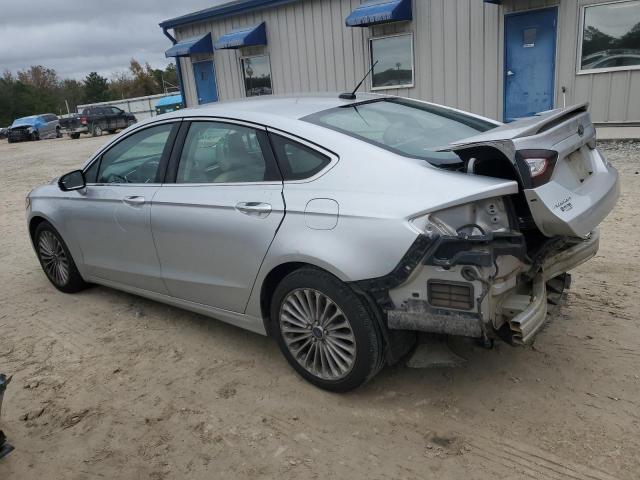 Photo 1 VIN: 3FA6P0K96GR124582 - FORD FUSION 