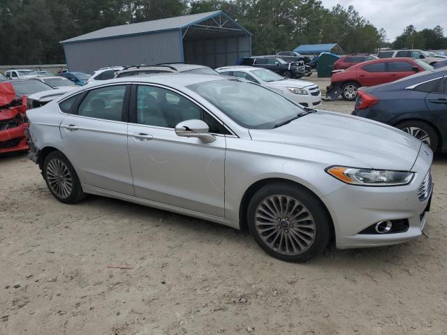 Photo 3 VIN: 3FA6P0K96GR124582 - FORD FUSION 