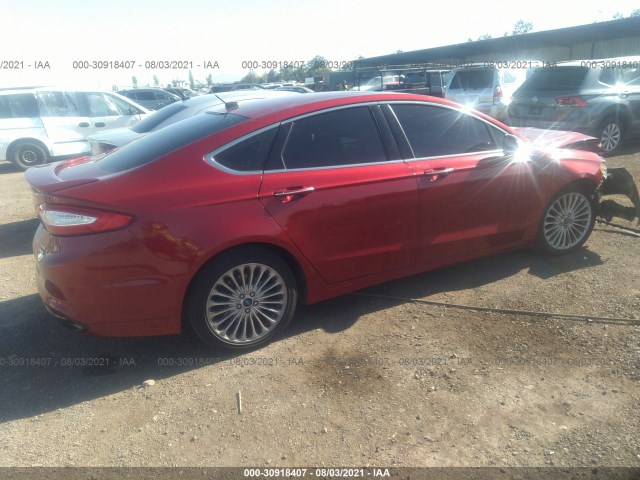 Photo 3 VIN: 3FA6P0K96GR135288 - FORD FUSION 