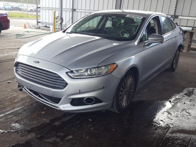 Photo 1 VIN: 3FA6P0K96GR135792 - FORD FUSION TIT 