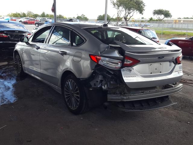 Photo 2 VIN: 3FA6P0K96GR135792 - FORD FUSION TIT 