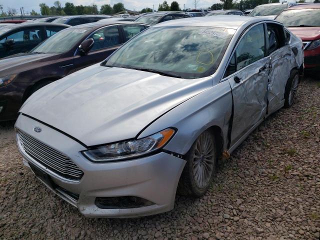 Photo 1 VIN: 3FA6P0K96GR207493 - FORD FUSION TIT 