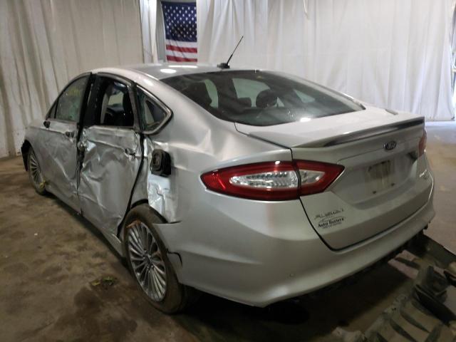 Photo 2 VIN: 3FA6P0K96GR207493 - FORD FUSION TIT 