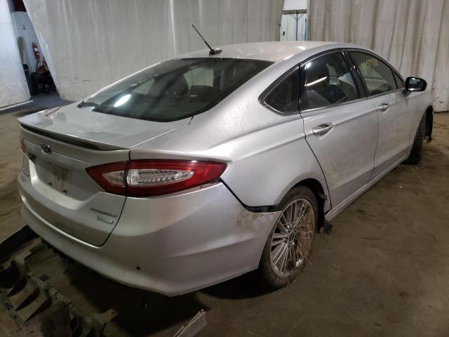 Photo 3 VIN: 3FA6P0K96GR207493 - FORD FUSION TIT 