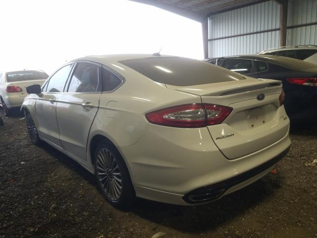 Photo 2 VIN: 3FA6P0K96GR208014 - FORD FUSION TIT 