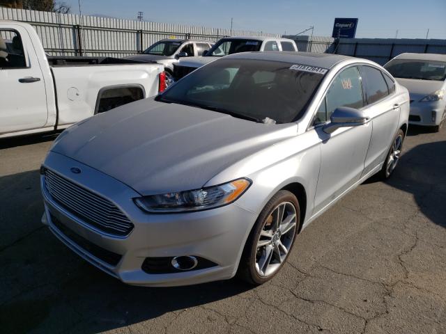 Photo 1 VIN: 3FA6P0K96GR215934 - FORD FUSION 