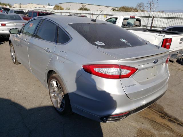 Photo 2 VIN: 3FA6P0K96GR215934 - FORD FUSION 