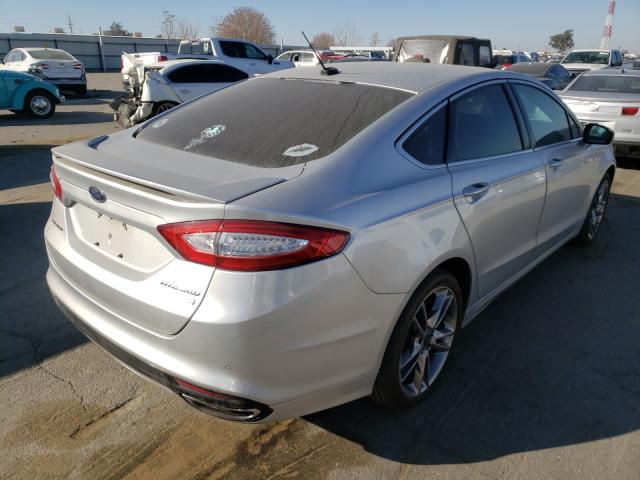 Photo 3 VIN: 3FA6P0K96GR215934 - FORD FUSION 