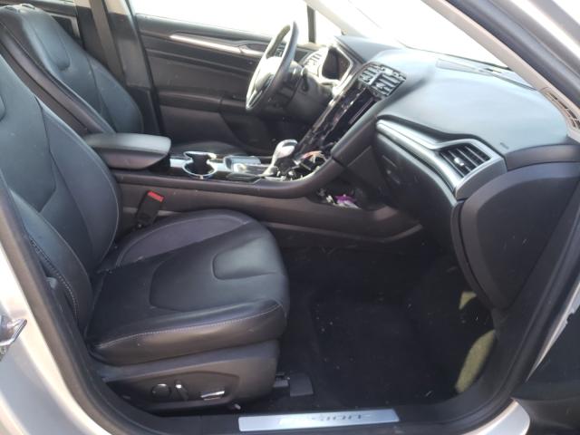 Photo 4 VIN: 3FA6P0K96GR215934 - FORD FUSION 