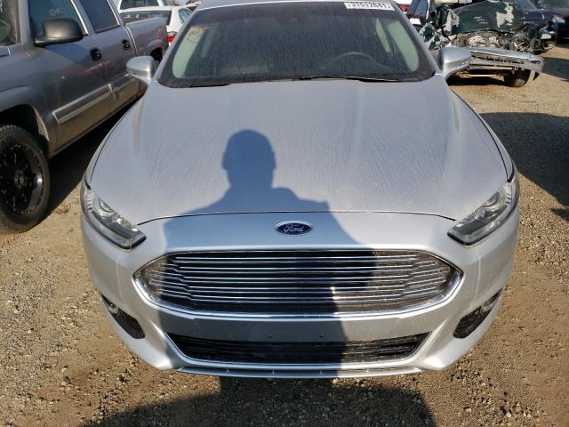 Photo 8 VIN: 3FA6P0K96GR215934 - FORD FUSION 