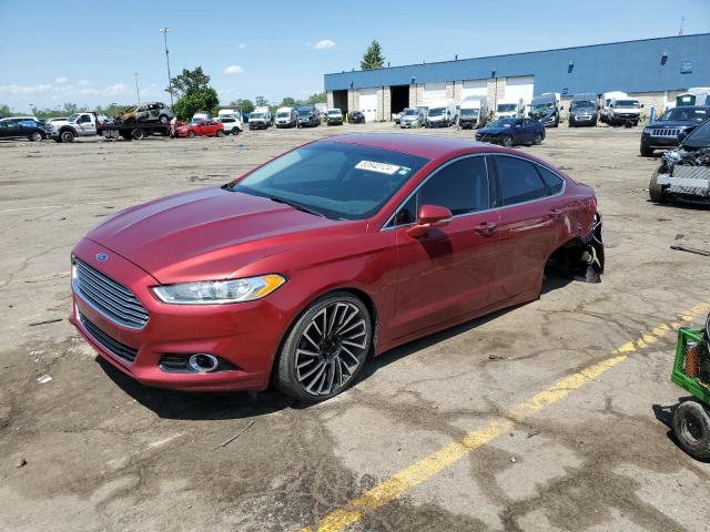 Photo 0 VIN: 3FA6P0K96GR228120 - FORD FUSION TIT 