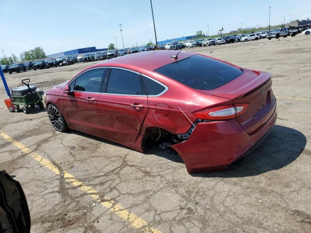 Photo 1 VIN: 3FA6P0K96GR228120 - FORD FUSION TIT 