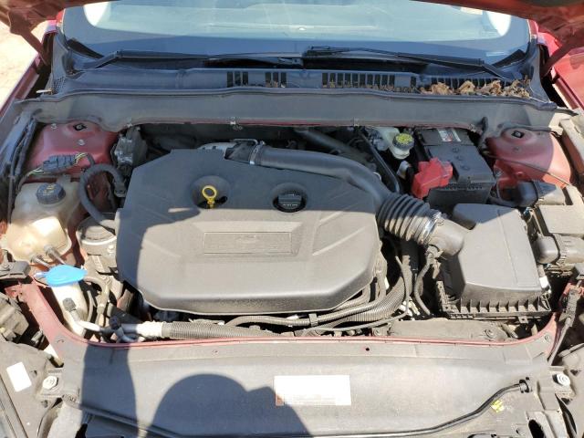 Photo 10 VIN: 3FA6P0K96GR228120 - FORD FUSION TIT 