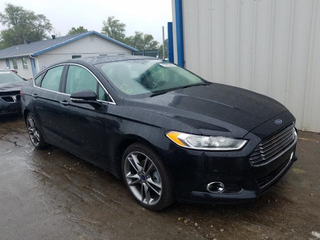 Photo 0 VIN: 3FA6P0K96GR232037 - FORD FUSION 