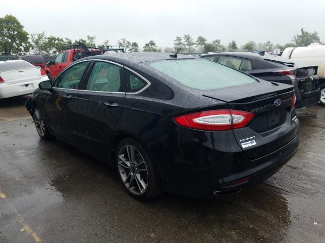 Photo 2 VIN: 3FA6P0K96GR232037 - FORD FUSION 