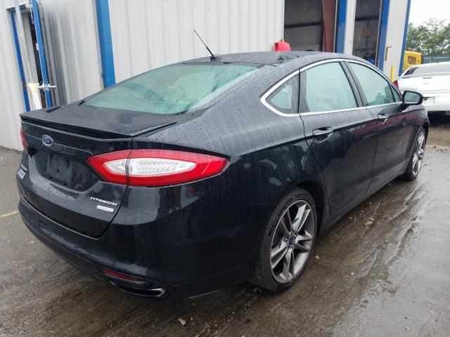 Photo 3 VIN: 3FA6P0K96GR232037 - FORD FUSION 