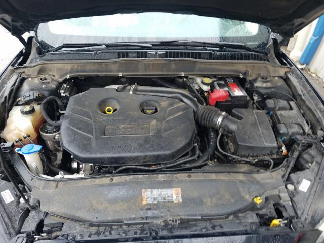 Photo 6 VIN: 3FA6P0K96GR232037 - FORD FUSION 