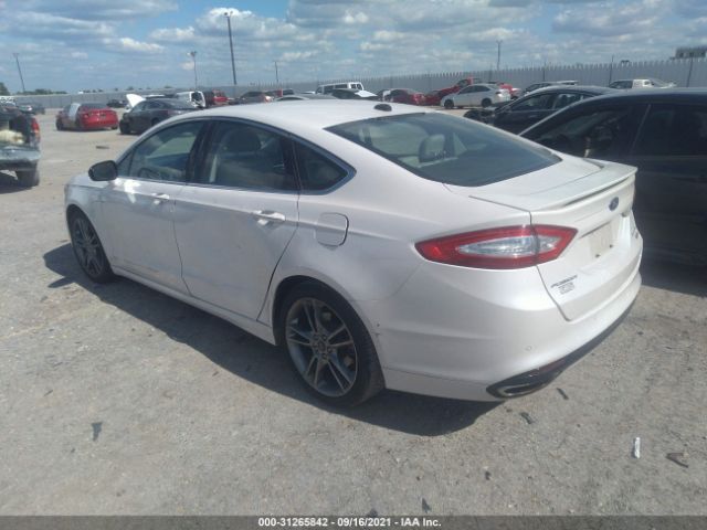 Photo 2 VIN: 3FA6P0K96GR232457 - FORD FUSION 