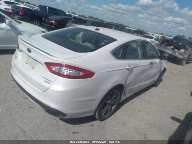 Photo 3 VIN: 3FA6P0K96GR232457 - FORD FUSION 