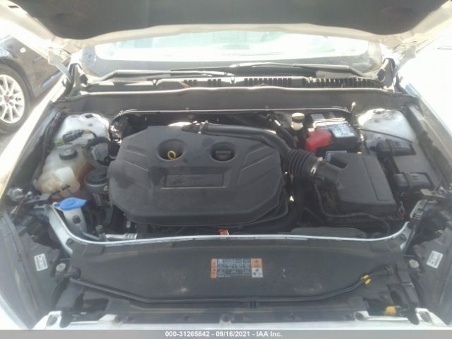 Photo 9 VIN: 3FA6P0K96GR232457 - FORD FUSION 