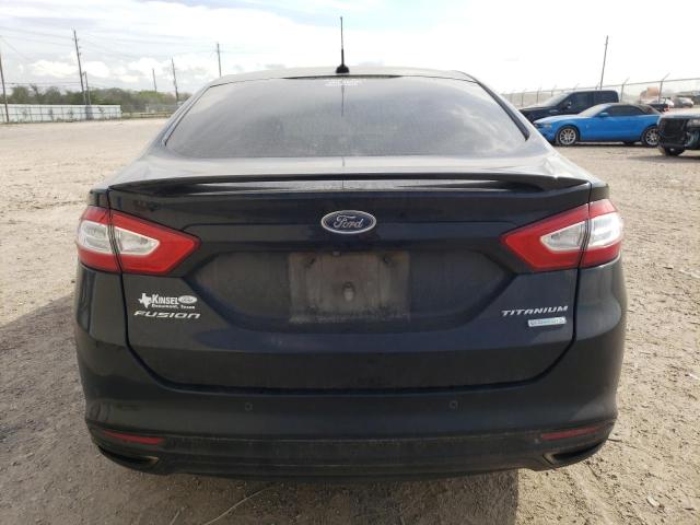 Photo 5 VIN: 3FA6P0K96GR245807 - FORD FUSION 