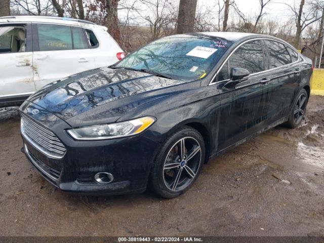 Photo 1 VIN: 3FA6P0K96GR254846 - FORD FUSION 