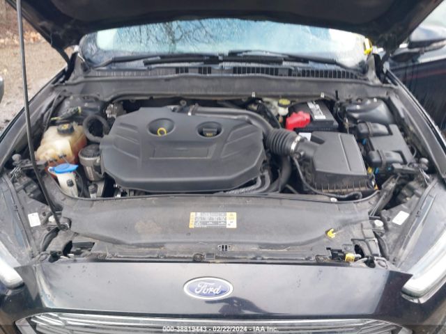 Photo 9 VIN: 3FA6P0K96GR254846 - FORD FUSION 