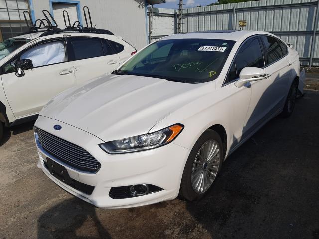 Photo 1 VIN: 3FA6P0K96GR289905 - FORD FUSION TIT 