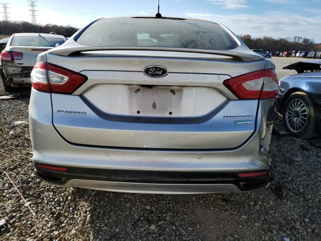 Photo 5 VIN: 3FA6P0K96GR308730 - FORD FUSION 