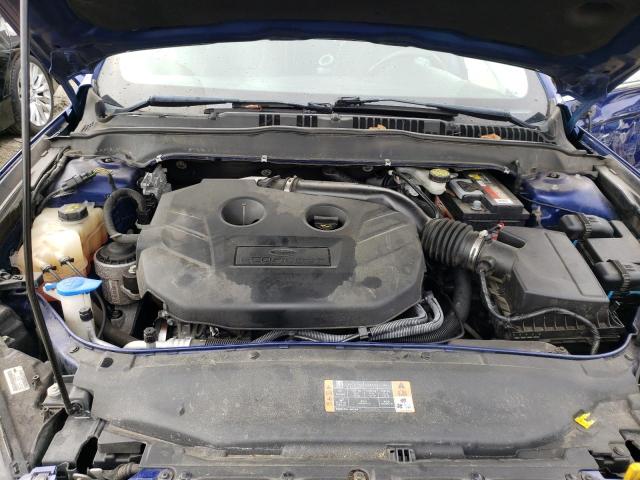 Photo 10 VIN: 3FA6P0K96GR343817 - FORD FUSION TIT 