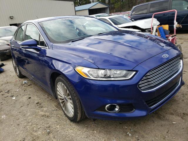 Photo 3 VIN: 3FA6P0K96GR343817 - FORD FUSION TIT 