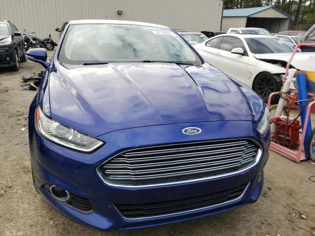 Photo 4 VIN: 3FA6P0K96GR343817 - FORD FUSION TIT 