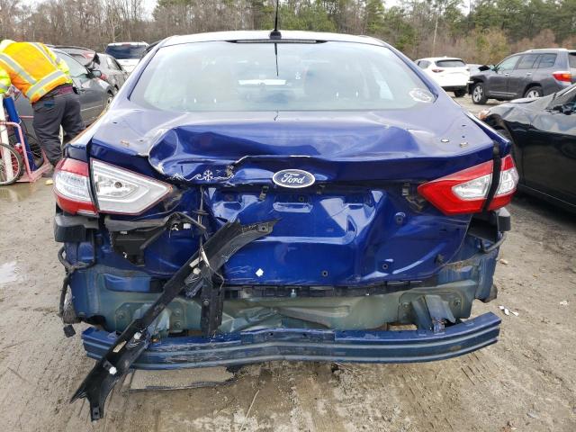 Photo 5 VIN: 3FA6P0K96GR343817 - FORD FUSION TIT 