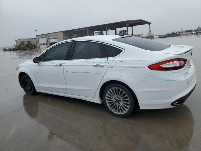 Photo 1 VIN: 3FA6P0K96GR370080 - FORD FUSION 