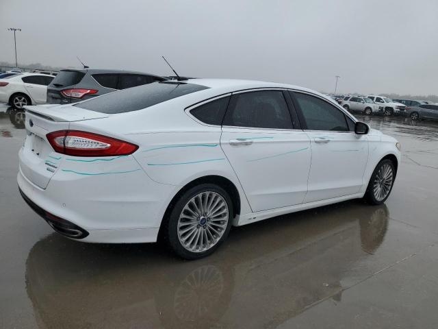 Photo 2 VIN: 3FA6P0K96GR370080 - FORD FUSION 