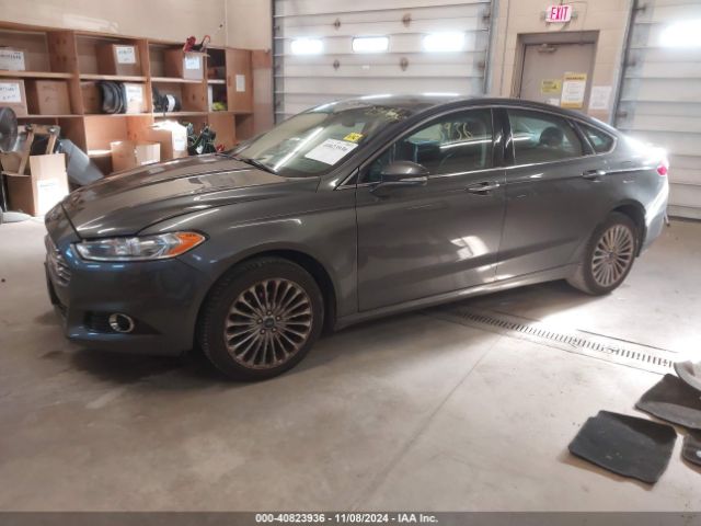 Photo 1 VIN: 3FA6P0K96GR399000 - FORD FUSION 