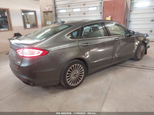 Photo 3 VIN: 3FA6P0K96GR399000 - FORD FUSION 