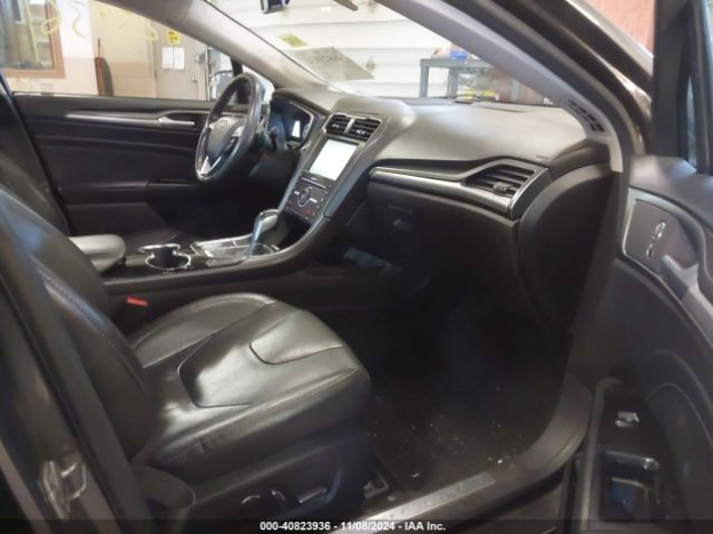 Photo 4 VIN: 3FA6P0K96GR399000 - FORD FUSION 