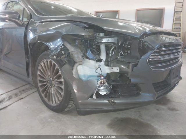 Photo 5 VIN: 3FA6P0K96GR399000 - FORD FUSION 