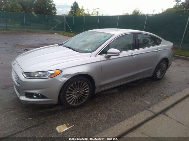 Photo 1 VIN: 3FA6P0K96GR400307 - FORD FUSION 