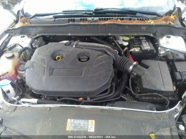 Photo 9 VIN: 3FA6P0K96GR400307 - FORD FUSION 