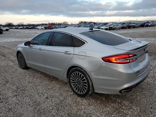 Photo 1 VIN: 3FA6P0K96HR115222 - FORD FUSION TIT 