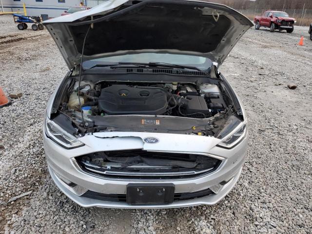 Photo 10 VIN: 3FA6P0K96HR115222 - FORD FUSION TIT 