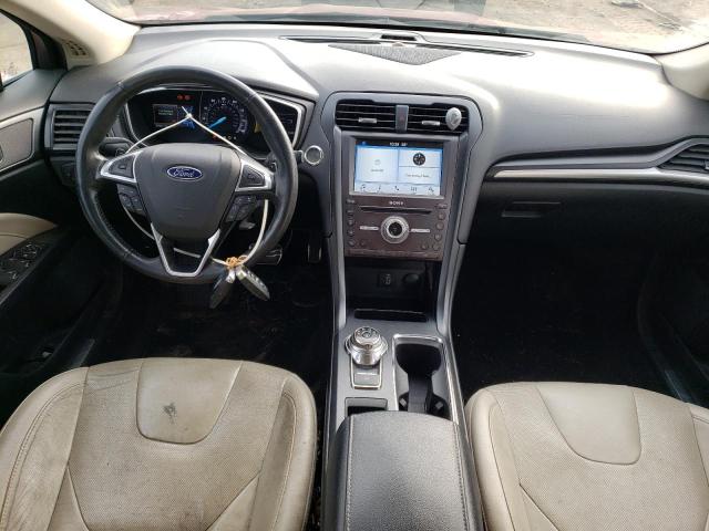 Photo 7 VIN: 3FA6P0K96HR124809 - FORD FUSION 