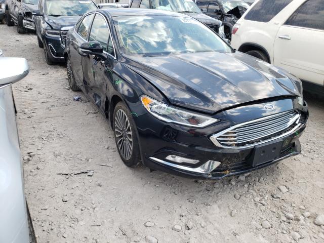 Photo 0 VIN: 3FA6P0K96HR150018 - FORD FUSION TIT 