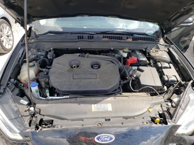 Photo 6 VIN: 3FA6P0K96HR150018 - FORD FUSION TIT 