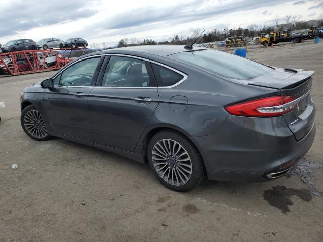 Photo 1 VIN: 3FA6P0K96HR174240 - FORD FUSION 