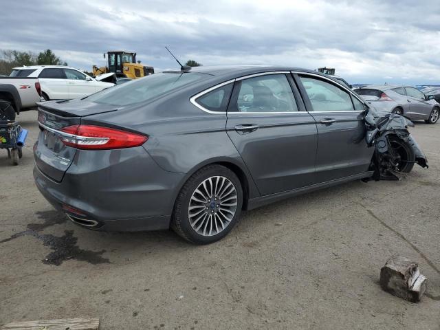 Photo 2 VIN: 3FA6P0K96HR174240 - FORD FUSION 