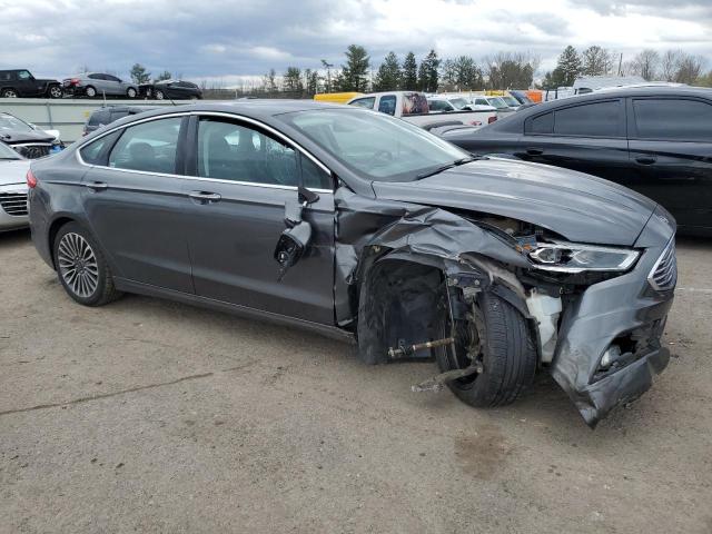 Photo 3 VIN: 3FA6P0K96HR174240 - FORD FUSION 